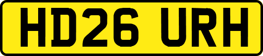 HD26URH