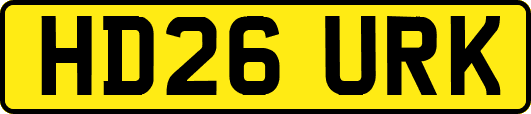 HD26URK