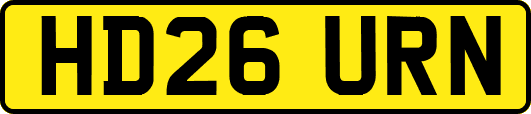 HD26URN
