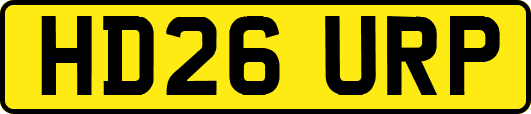 HD26URP