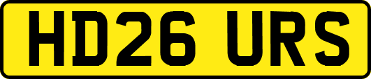 HD26URS