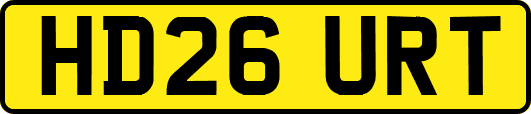 HD26URT