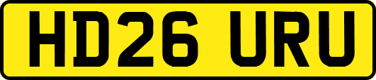 HD26URU