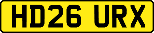 HD26URX