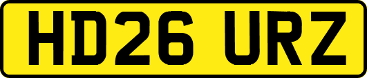 HD26URZ