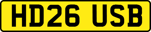 HD26USB