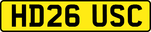 HD26USC