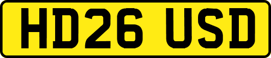HD26USD