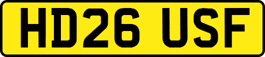 HD26USF