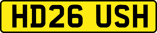 HD26USH