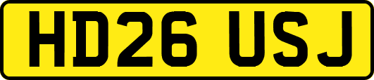 HD26USJ