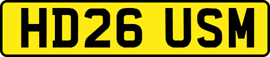 HD26USM