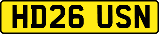 HD26USN