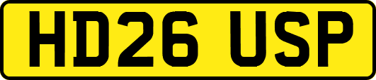 HD26USP