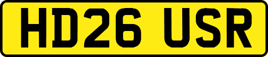 HD26USR