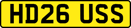 HD26USS