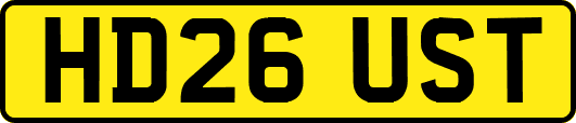 HD26UST