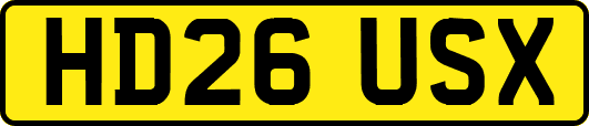 HD26USX