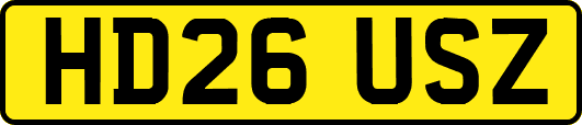 HD26USZ