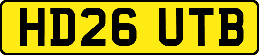 HD26UTB
