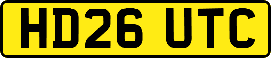 HD26UTC