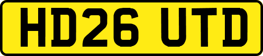 HD26UTD