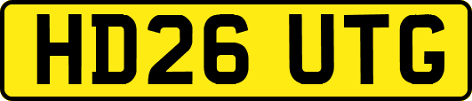 HD26UTG