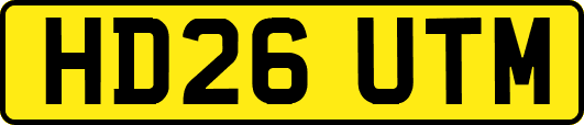 HD26UTM