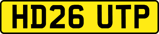 HD26UTP