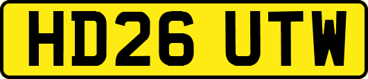 HD26UTW