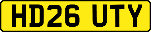 HD26UTY