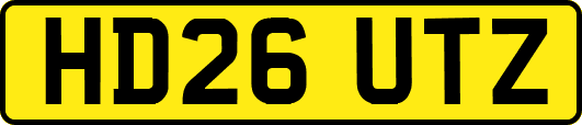 HD26UTZ