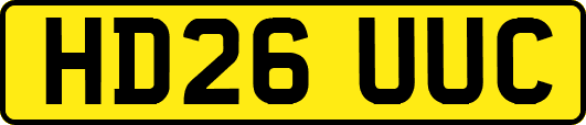 HD26UUC