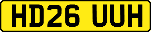 HD26UUH