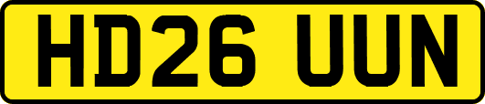 HD26UUN