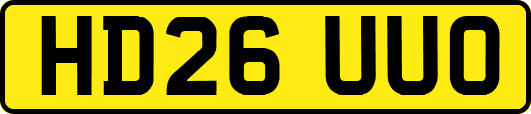 HD26UUO