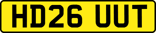 HD26UUT