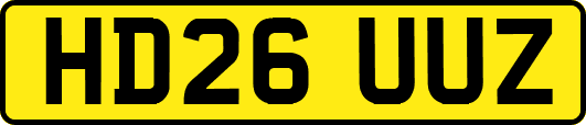 HD26UUZ