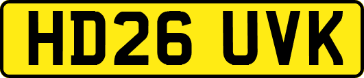 HD26UVK