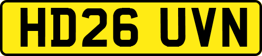 HD26UVN