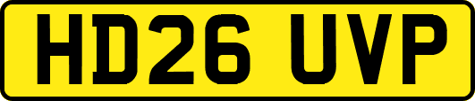 HD26UVP