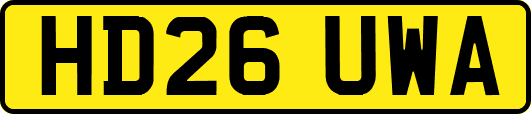 HD26UWA