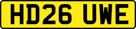 HD26UWE