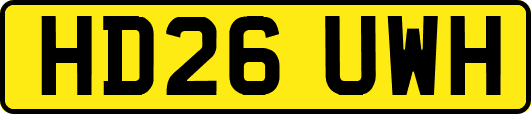 HD26UWH