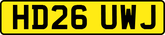 HD26UWJ