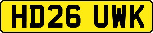 HD26UWK