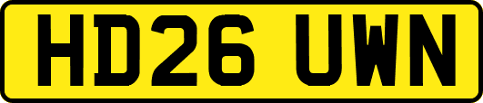 HD26UWN