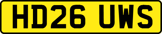 HD26UWS