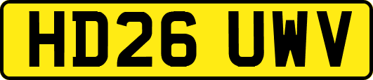 HD26UWV