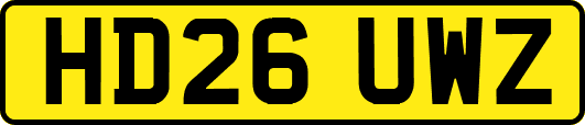 HD26UWZ